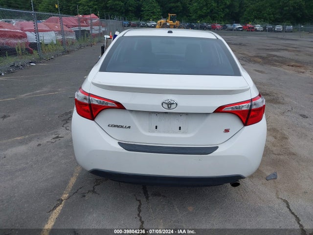 Toyota Corolla S Premium 2014 2T1BURHE5EC120214 Image 16