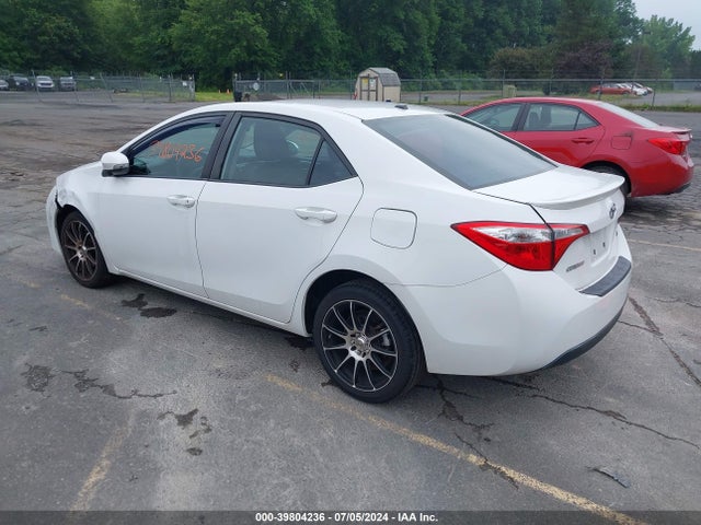 Toyota Corolla S Premium 2014 2T1BURHE5EC120214 Image 3