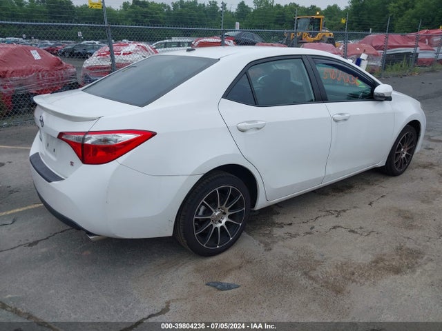 Toyota Corolla S Premium 2014 2T1BURHE5EC120214 Image 4