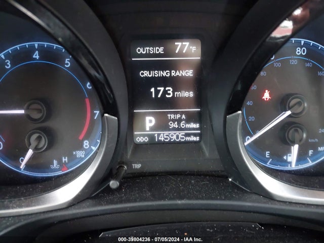 Toyota Corolla S Premium 2014 2T1BURHE5EC120214 Image 7