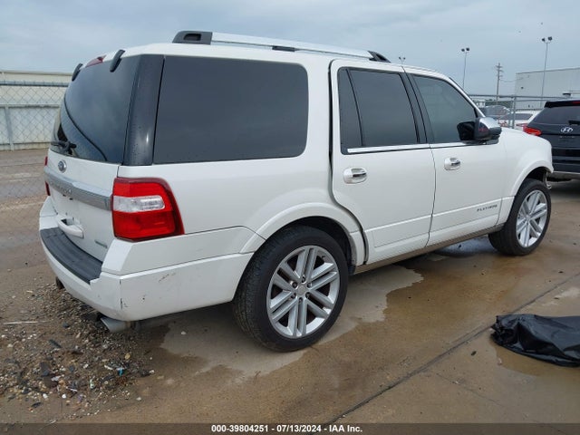 Ford Expedition Platinum 2015 1FMJU1LT6FEF24734 Image 4