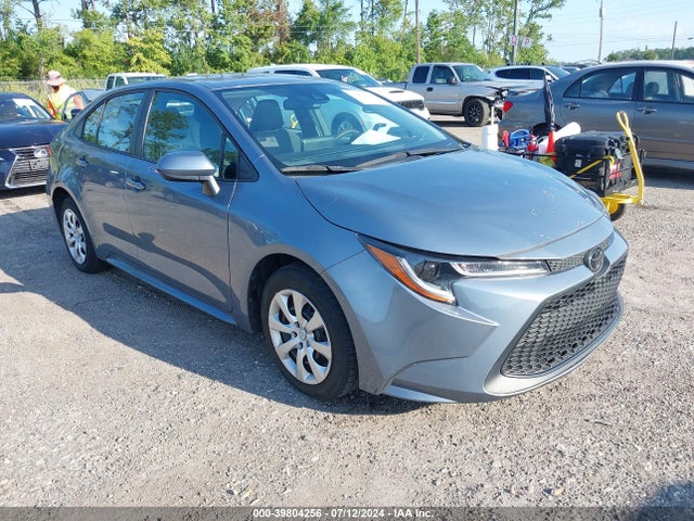 Toyota COROLLA LE 2020 5YFEPRAE5LP092572 zdjęcie główne