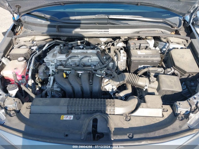 Toyota COROLLA LE 2020 5YFEPRAE5LP092572 Image 10
