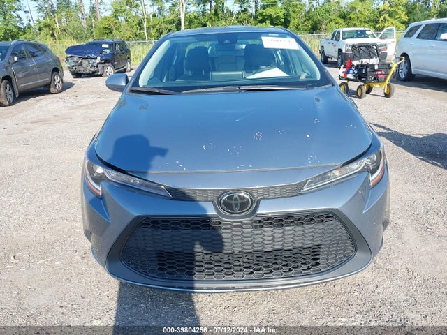 Toyota COROLLA LE 2020 5YFEPRAE5LP092572 Image 12