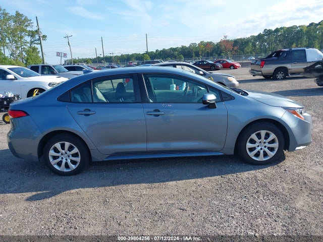 Toyota COROLLA LE 2020 5YFEPRAE5LP092572 Image 13