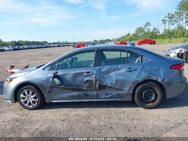 Toyota COROLLA LE 2020 5YFEPRAE5LP092572 Image 14