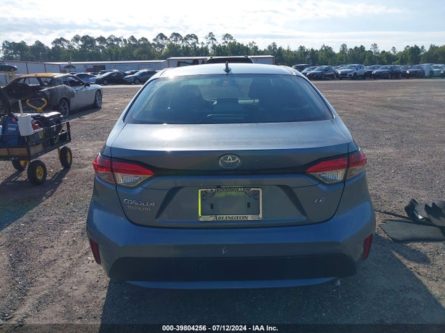 Toyota COROLLA LE 2020 5YFEPRAE5LP092572 Image 16