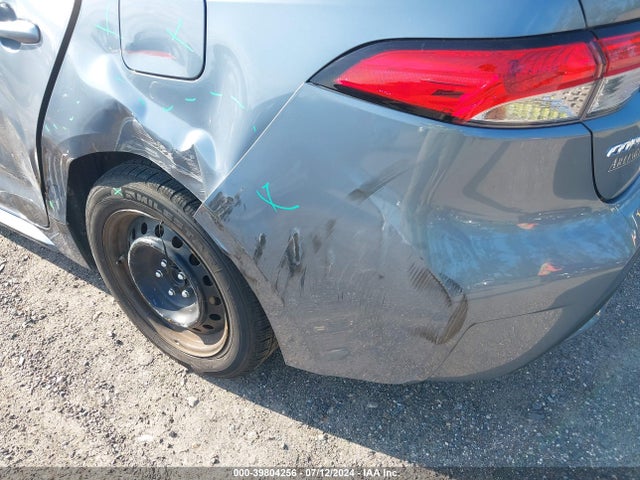 Toyota COROLLA LE 2020 5YFEPRAE5LP092572 Image 17