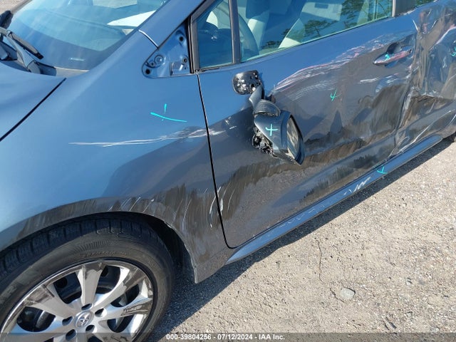 Toyota COROLLA LE 2020 5YFEPRAE5LP092572 Image 18