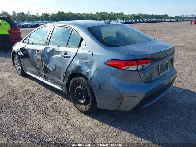 Toyota COROLLA LE 2020 5YFEPRAE5LP092572 Image 3