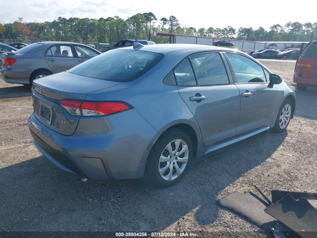 Toyota COROLLA LE 2020 5YFEPRAE5LP092572 Image 4
