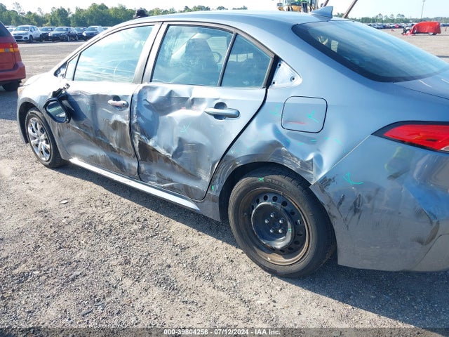 Toyota COROLLA LE 2020 5YFEPRAE5LP092572 Image 6