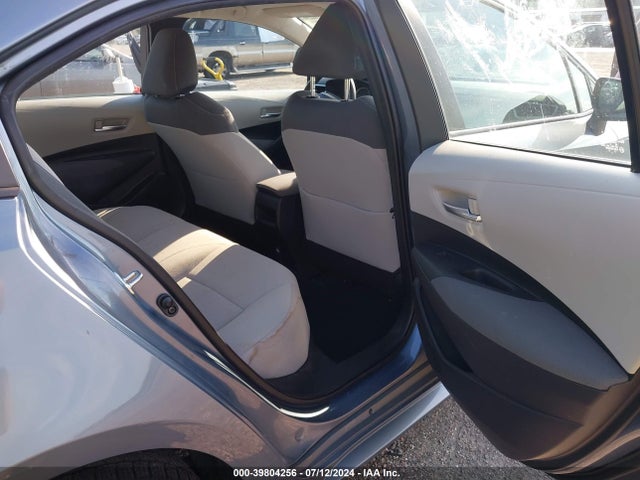 Toyota COROLLA LE 2020 5YFEPRAE5LP092572 Image 8