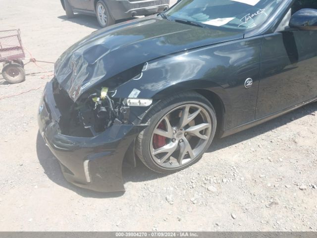 JN1AZ4EH3EM635538 Nissan 370Z