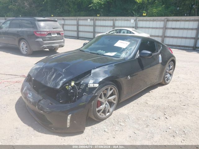 JN1AZ4EH3EM635538 Nissan 370Z