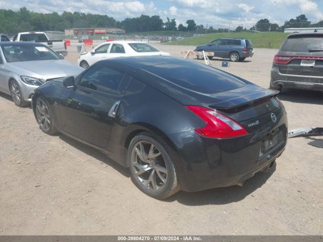 JN1AZ4EH3EM635538 Nissan 370Z