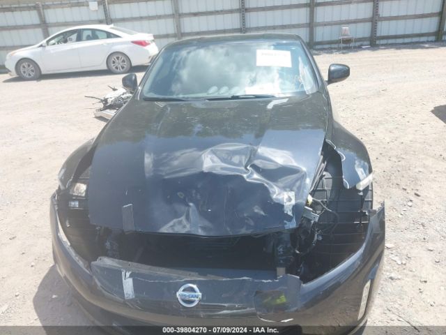 JN1AZ4EH3EM635538 Nissan 370Z