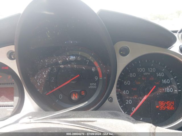 JN1AZ4EH3EM635538 Nissan 370Z
