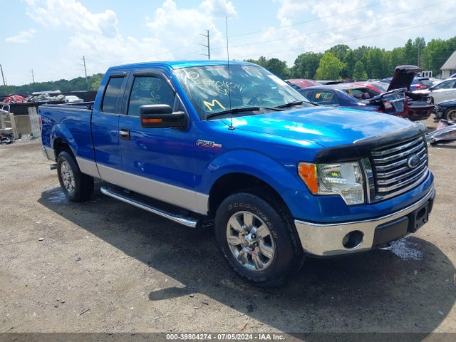 39804274 :رقم المزاد ، 1FTFX1EF6BFA11691 vin ، 2011 Ford F-150 Xlt مزاد بيع