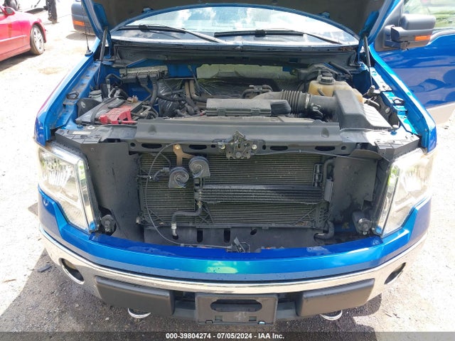 39804274 :رقم المزاد ، 1FTFX1EF6BFA11691 vin ، 2011 Ford F-150 Xlt مزاد بيع
