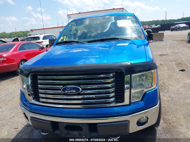 39804274 :رقم المزاد ، 1FTFX1EF6BFA11691 vin ، 2011 Ford F-150 Xlt مزاد بيع