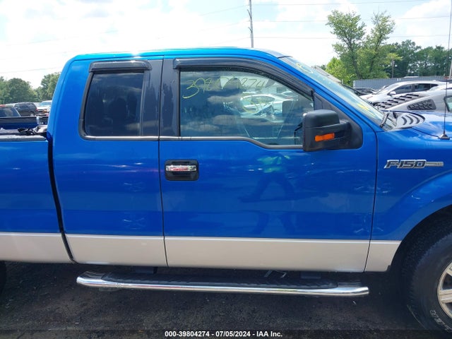 39804274 :رقم المزاد ، 1FTFX1EF6BFA11691 vin ، 2011 Ford F-150 Xlt مزاد بيع