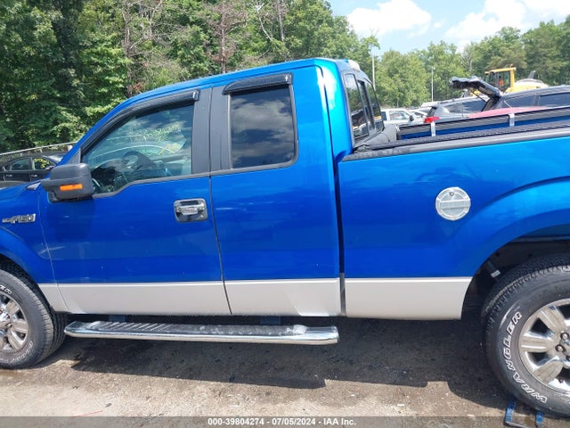 39804274 :رقم المزاد ، 1FTFX1EF6BFA11691 vin ، 2011 Ford F-150 Xlt مزاد بيع