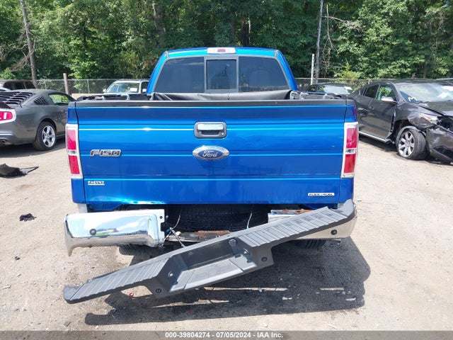 39804274 :رقم المزاد ، 1FTFX1EF6BFA11691 vin ، 2011 Ford F-150 Xlt مزاد بيع
