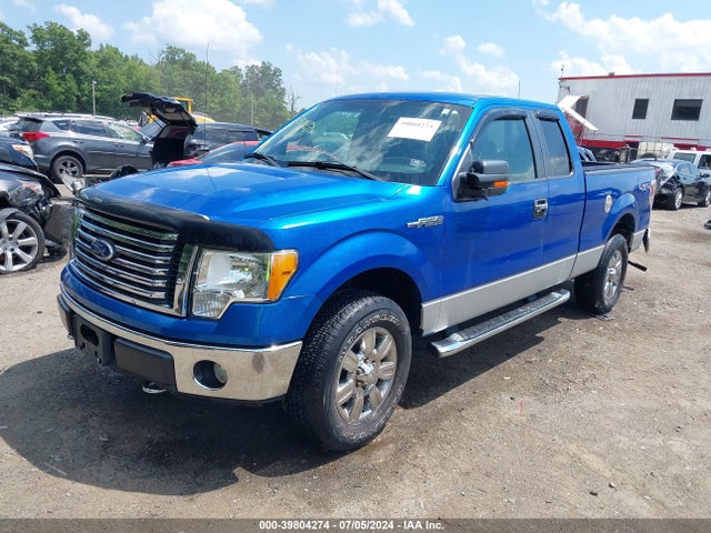 39804274 :رقم المزاد ، 1FTFX1EF6BFA11691 vin ، 2011 Ford F-150 Xlt مزاد بيع