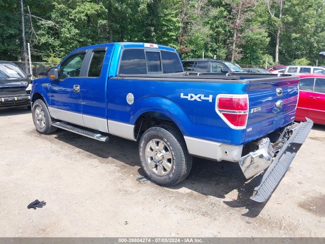 39804274 :رقم المزاد ، 1FTFX1EF6BFA11691 vin ، 2011 Ford F-150 Xlt مزاد بيع