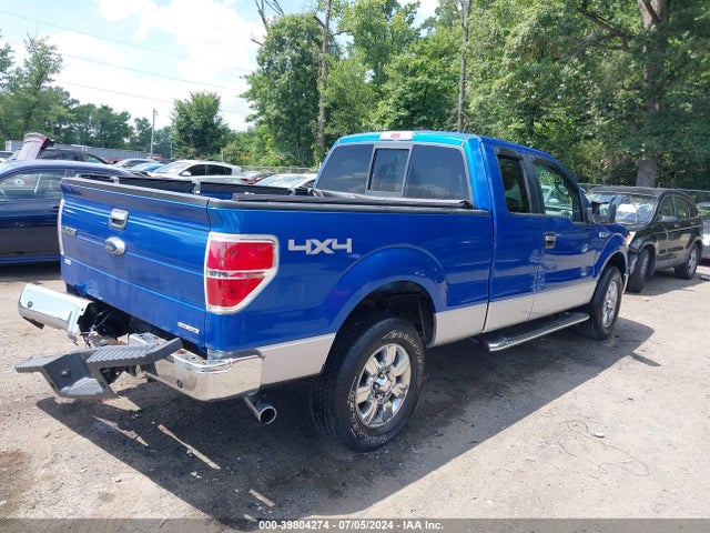 39804274 :رقم المزاد ، 1FTFX1EF6BFA11691 vin ، 2011 Ford F-150 Xlt مزاد بيع