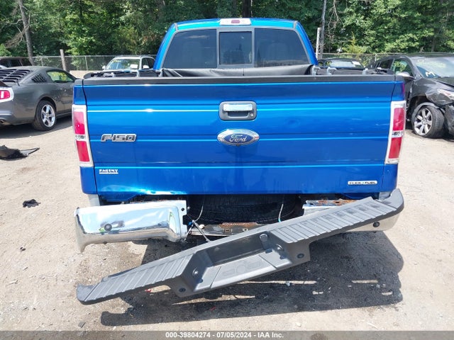 39804274 :رقم المزاد ، 1FTFX1EF6BFA11691 vin ، 2011 Ford F-150 Xlt مزاد بيع