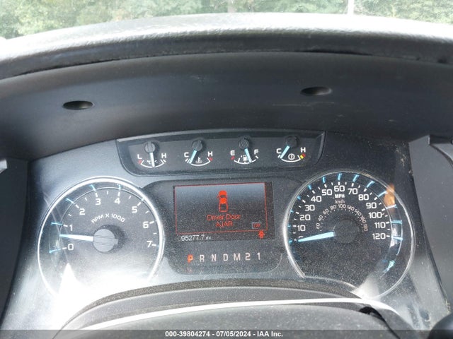 39804274 :رقم المزاد ، 1FTFX1EF6BFA11691 vin ، 2011 Ford F-150 Xlt مزاد بيع