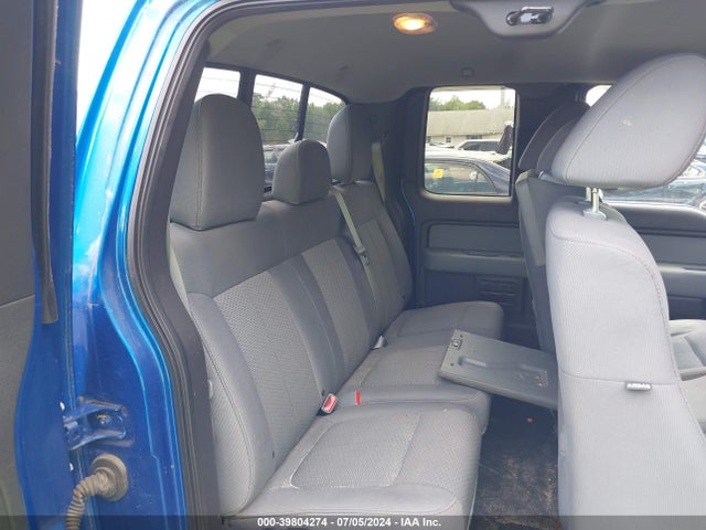 39804274 :رقم المزاد ، 1FTFX1EF6BFA11691 vin ، 2011 Ford F-150 Xlt مزاد بيع