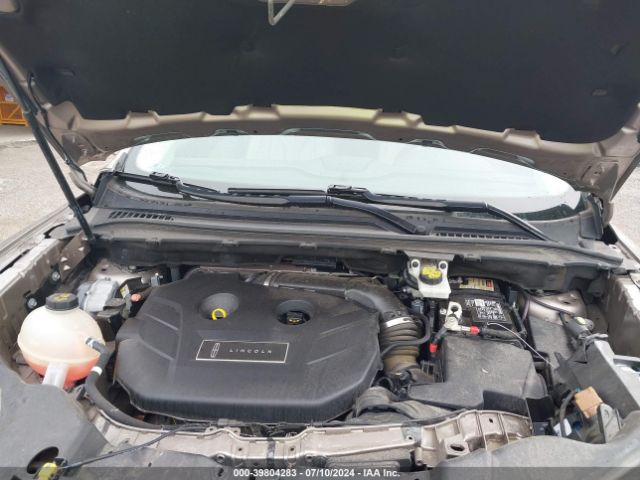 5LMCJ3D97KUL30257 Lincoln Mkc Reserve