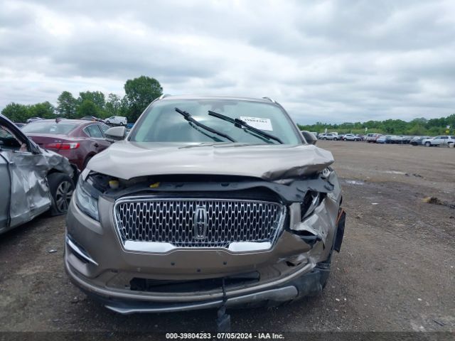5LMCJ3D97KUL30257 Lincoln Mkc Reserve