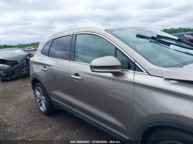 5LMCJ3D97KUL30257 Lincoln Mkc Reserve