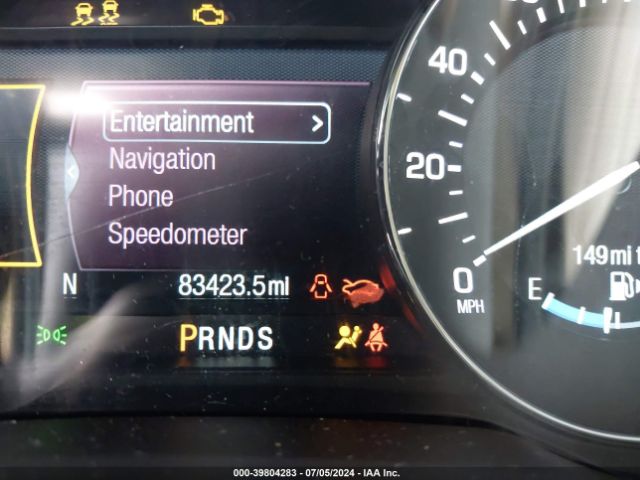 5LMCJ3D97KUL30257 Lincoln Mkc Reserve