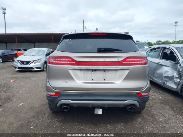 5LMCJ3D97KUL30257 Lincoln Mkc Reserve