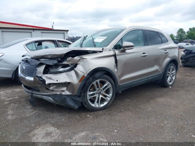 5LMCJ3D97KUL30257 Lincoln Mkc Reserve