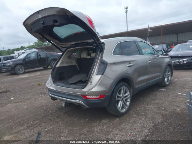 5LMCJ3D97KUL30257 Lincoln Mkc Reserve