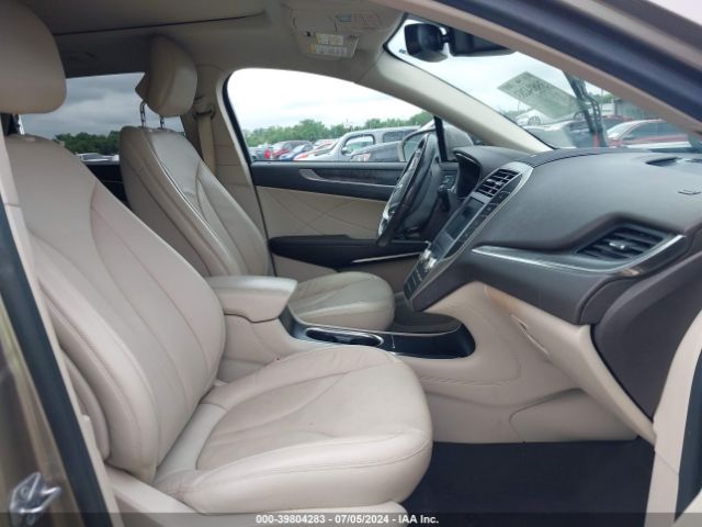 5LMCJ3D97KUL30257 Lincoln Mkc Reserve