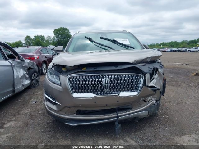 5LMCJ3D97KUL30257 Lincoln Mkc Reserve