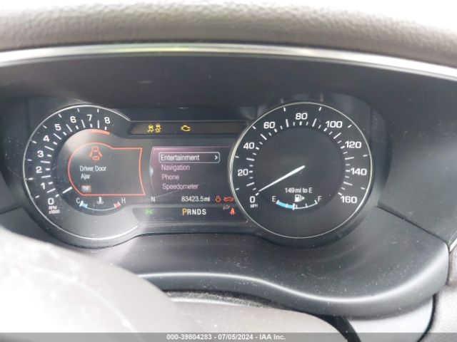 5LMCJ3D97KUL30257 Lincoln Mkc Reserve