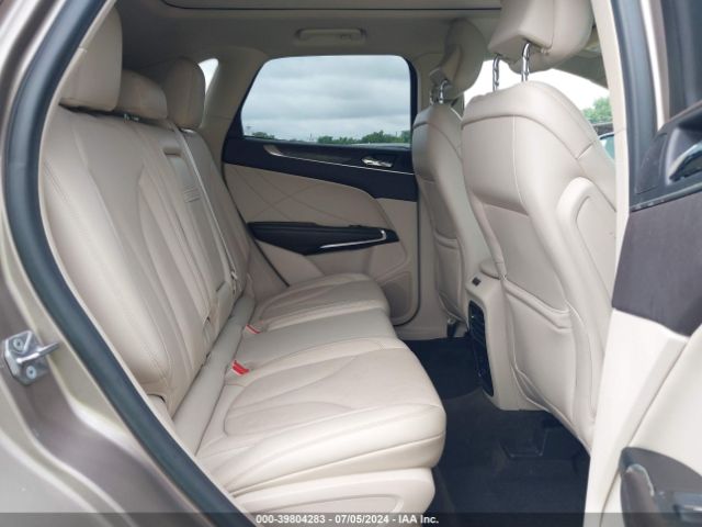 5LMCJ3D97KUL30257 Lincoln Mkc Reserve