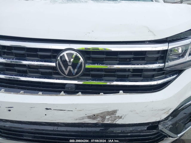 1V2FR2CA5PC532268 Volkswagen Atlas 3.6l V6 Sel Premium R-line