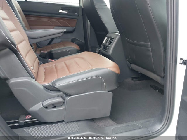 1V2FR2CA5PC532268 Volkswagen Atlas 3.6l V6 Sel Premium R-line