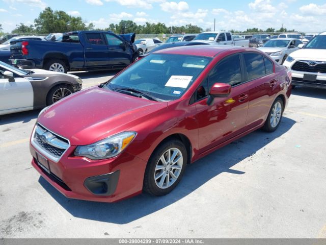JF1GJAC69EH022059 Subaru Impreza 2.0i Premium