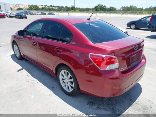 JF1GJAC69EH022059 Subaru Impreza 2.0i Premium