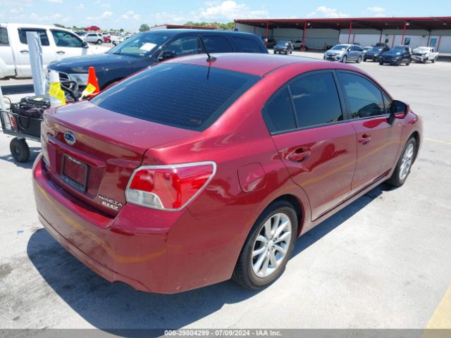 JF1GJAC69EH022059 Subaru Impreza 2.0i Premium